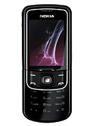 Nokia 8600 Luna title=